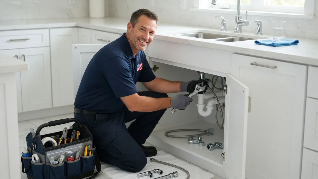 Emergency Plumber in Franktown, VA near me